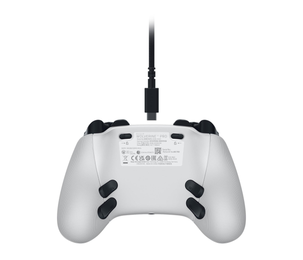 Razer Wolverine V3 Pro for Xbox X|S & PC - Whi - 1504782 - zdjęcie 5
